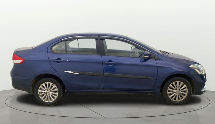 2019 Maruti Ciaz DELTA 1.5 SHVS MT PETROL, Petrol, Manual, 47,407 km, Right Side View
