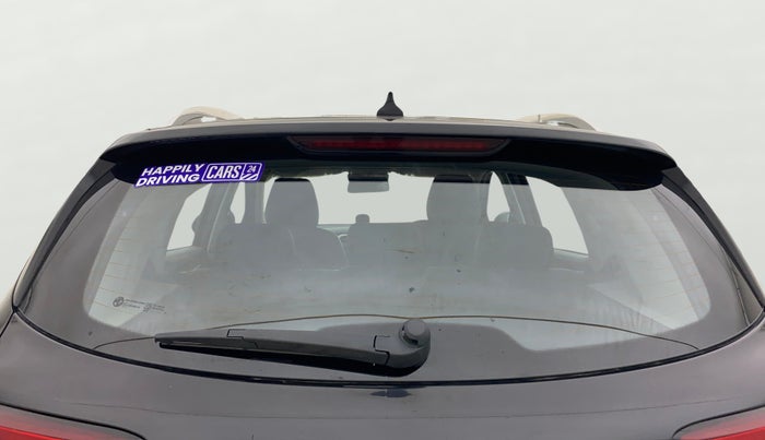 2023 MG ASTOR SHARP 1.5 MT, Petrol, Manual, 22,394 km, Rear Windshield