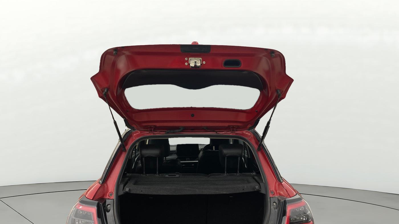 2024 Maruti Swift ZXI PLUS, Petrol, Manual, 28,644 km, Boot Door Open