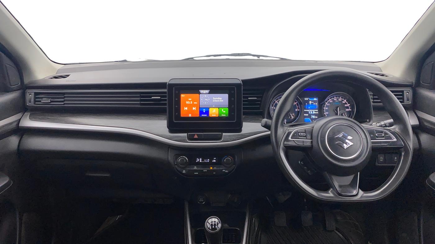 2022 Maruti XL6 ZETA MT, Petrol, Manual, 95,546 km, Dashboard