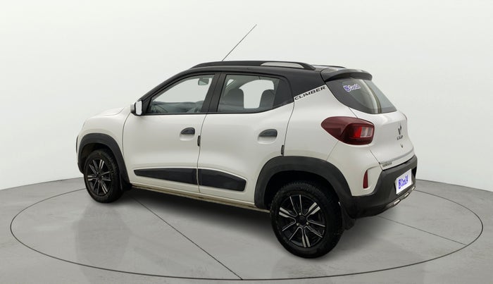 2023 Renault Kwid CLIMBER MT 1.0, Petrol, Manual, 3,688 km, Left Back Diagonal