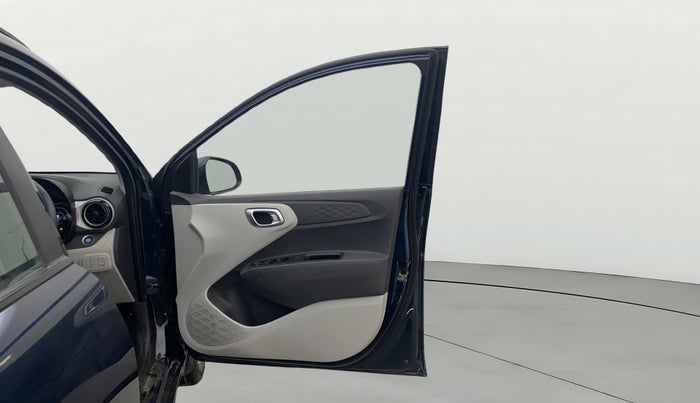 2020 Hyundai GRAND I10 NIOS ASTA AMT 1.2 KAPPA VTVT, Petrol, Automatic, 21,138 km, RHS Front Door