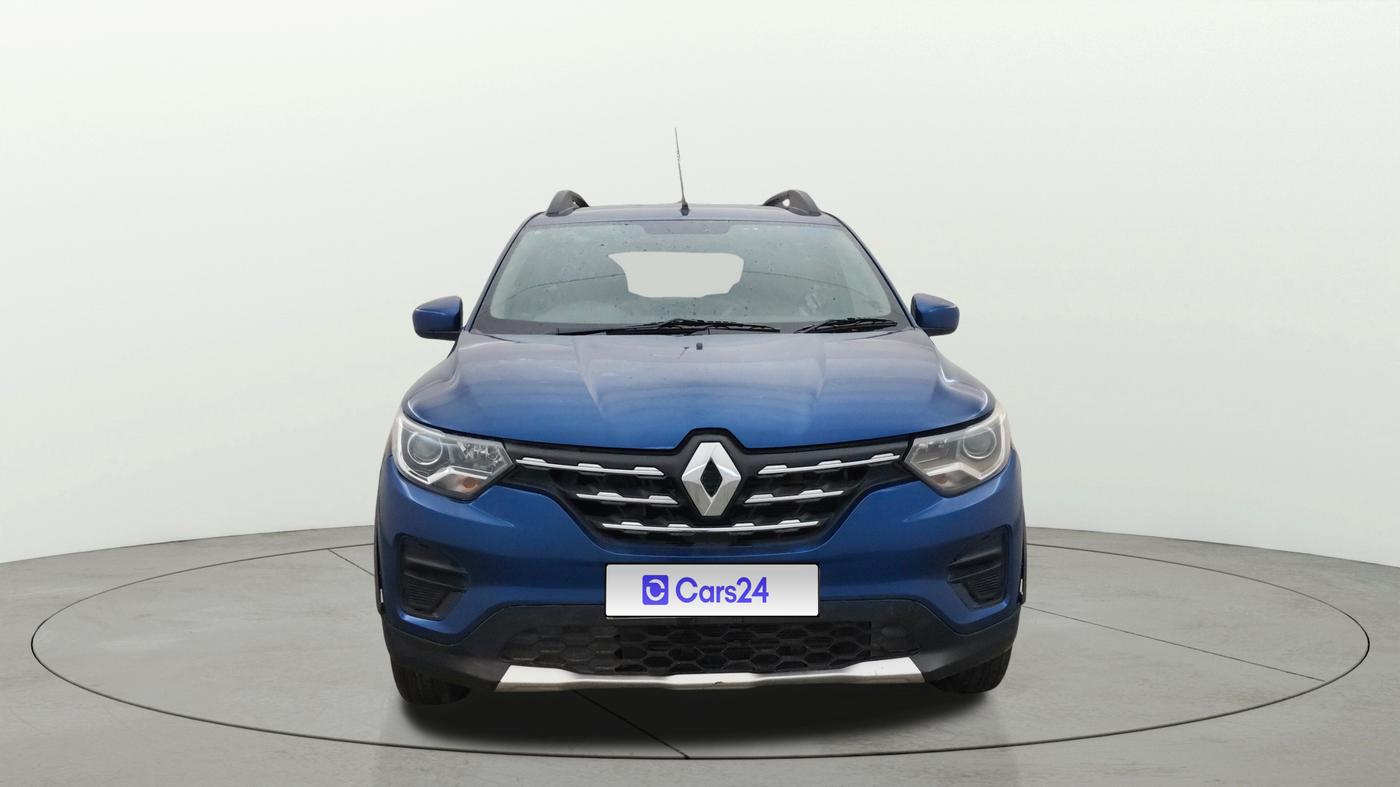 2020 Renault TRIBER RXT, Petrol, Manual, 67,993 km, Front