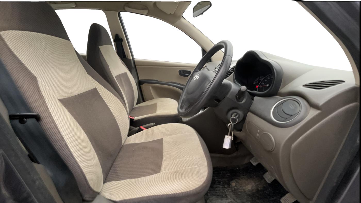 2014 Hyundai i10 MAGNA 1.1, Petrol, Manual, 49,595 km, Right Side Front Door Cabin