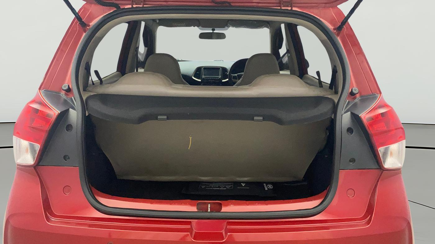2019 Hyundai NEW SANTRO ASTA MT, Petrol, Manual, 38,421 km, Boot Open Zoomed View