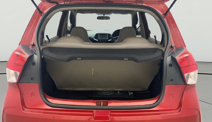 2019 Hyundai NEW SANTRO ASTA MT, Petrol, Manual, 38,419 km, Boot Open Zoomed View