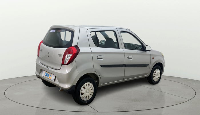 2017 Maruti Alto 800 LXI, Petrol, Manual, 70,239 km, Right Back Diagonal