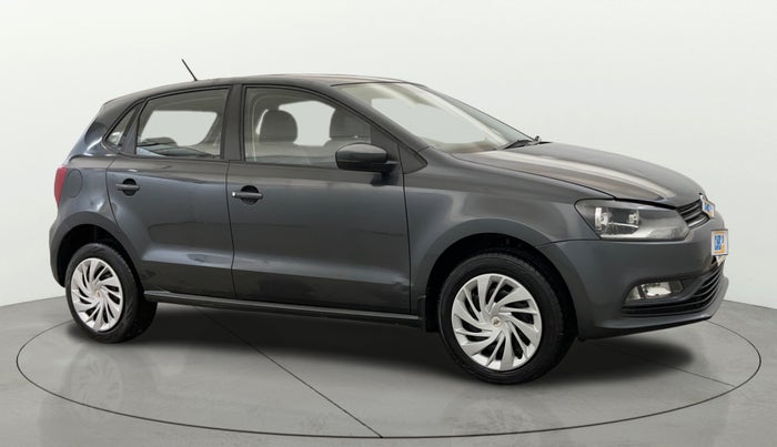 2018 Volkswagen Polo COMFORTLINE 1.0L MPI, Petrol, Manual, 88,840 km, Right Front Diagonal
