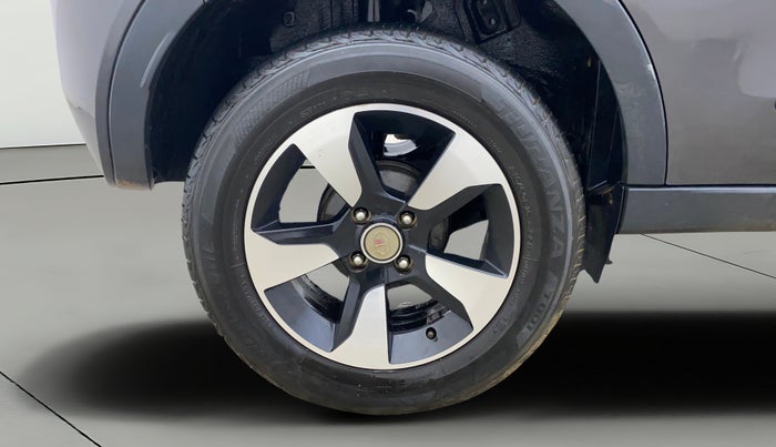 2019 Tata NEXON XZA PLUS PETROL, Petrol, Automatic, 79,030 km, Right Rear Wheel