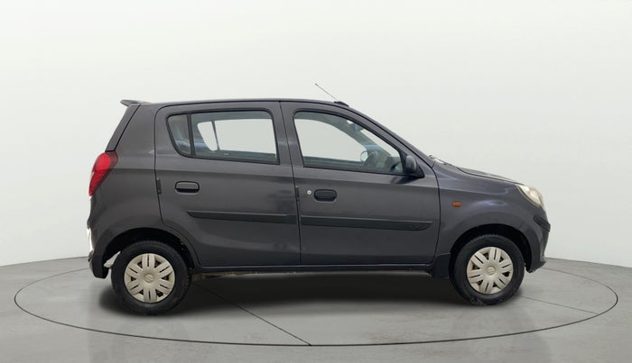 2015 Maruti Alto 800 VXI, Petrol, Manual, 24,719 km, Right Side View