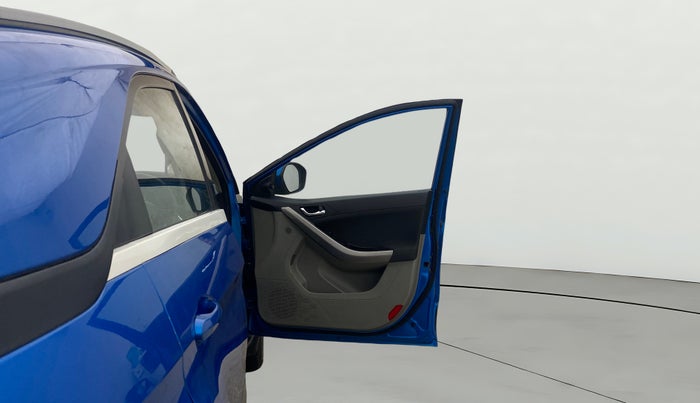 2018 Tata NEXON XZ DIESEL, Diesel, Manual, 41,691 km, RHS Front Door