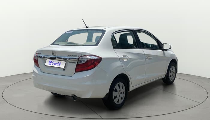 2017 Honda Amaze 1.2L I-VTEC S, Petrol, Manual, 97,068 km, Right Back Diagonal
