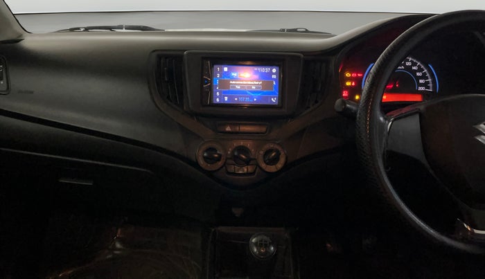 2021 Maruti Baleno SIGMA PETROL 1.2, CNG, Manual, 68,747 km, Air Conditioner