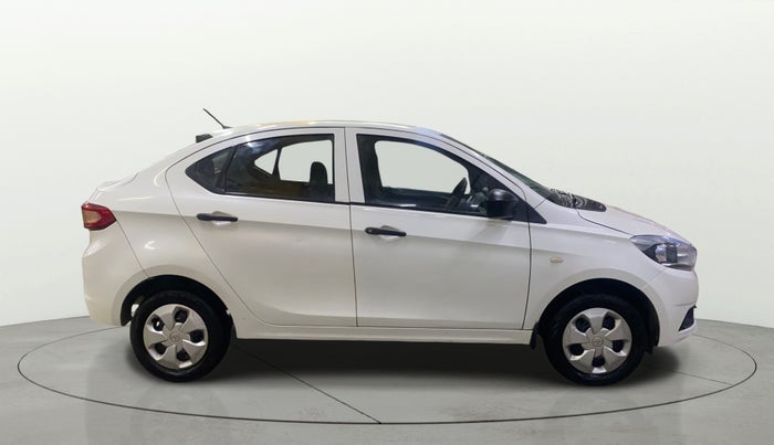 2017 Tata TIGOR XM PETROL, Petrol, Manual, 82,161 km, Right Side View