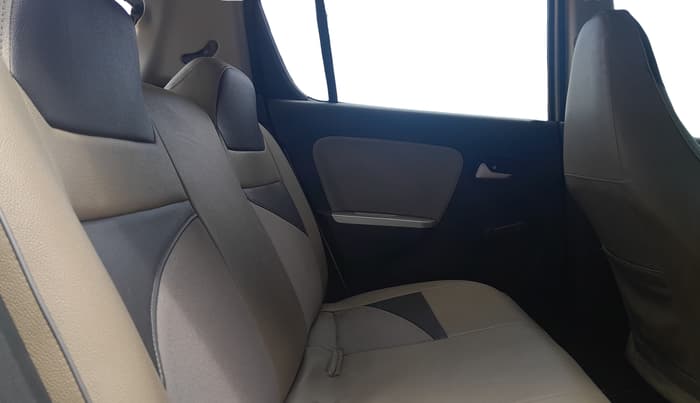 2015 Maruti Alto K10 VXI AMT, Petrol, Automatic, 79,374 km, Right Side Rear Door Cabin