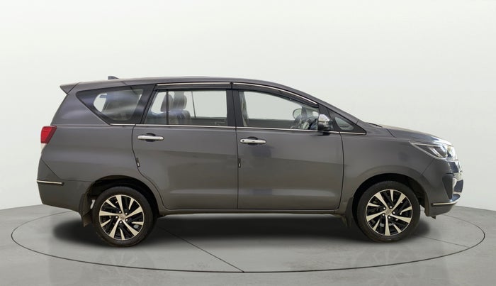2022 Toyota Innova Crysta 2.7 ZX AT 7 STR, Petrol, Automatic, 10,460 km, Right Side View