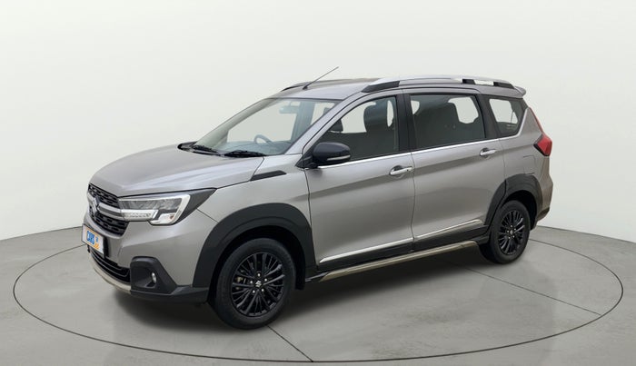 2019 Maruti XL6 ZETA AT, Petrol, Automatic, 84,749 km, Left Front Diagonal