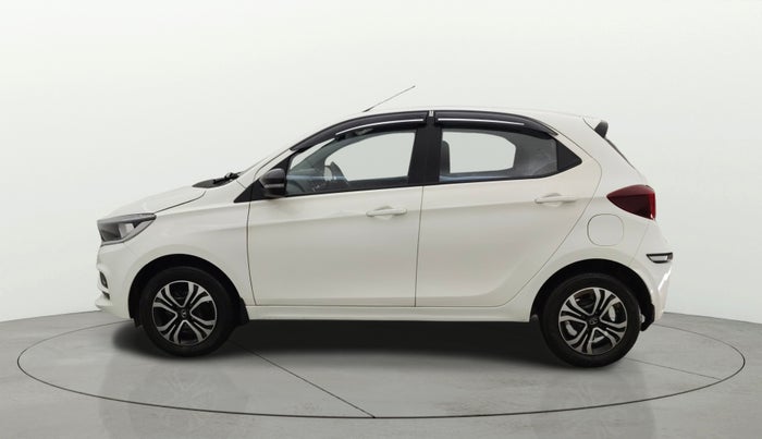 2022 Tata Tiago XTA PETROL, Petrol, Automatic, 12,179 km, Left Side