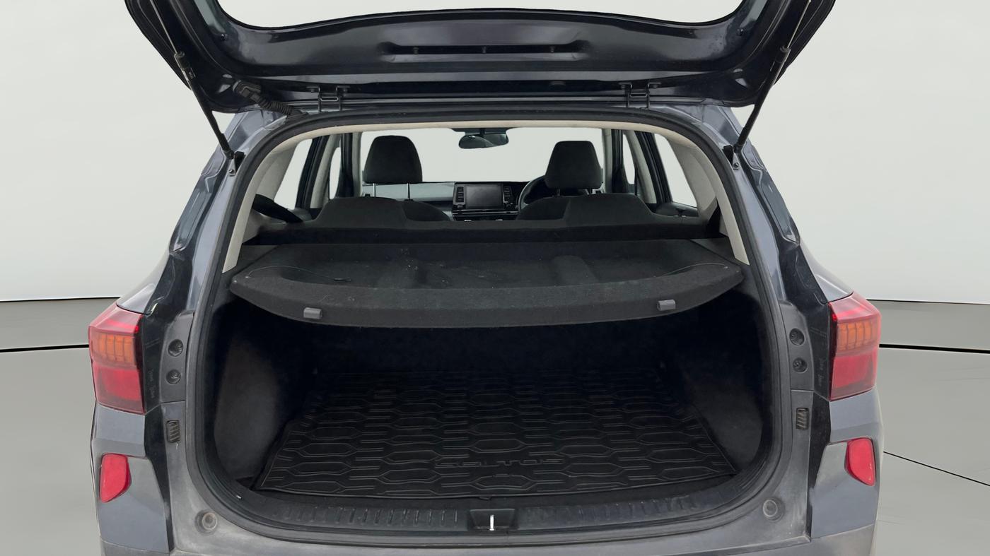 2020 KIA SELTOS HTK 1.5 PETROL, Petrol, Manual, 41,031 km, Boot Open Zoomed View