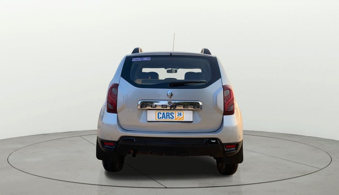 2017 Renault Duster RXS CVT, Petrol, Automatic, 55,281 km, Back/Rear