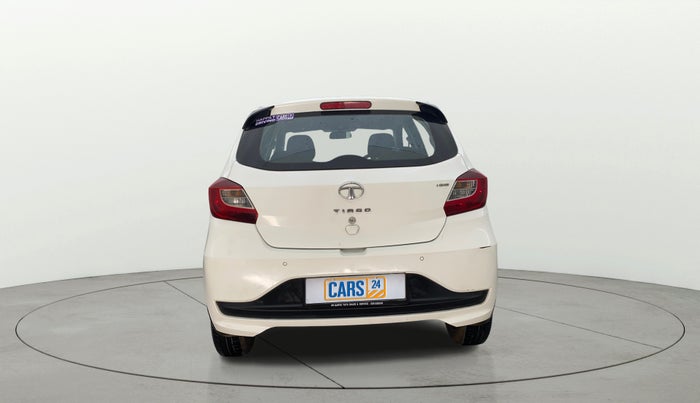 2022 Tata Tiago XM CNG, CNG, Manual, 24,609 km, Back/Rear