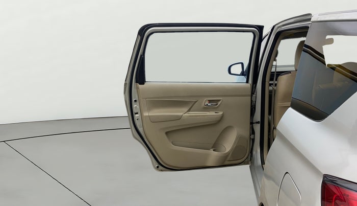 2019 Maruti Ertiga ZXI AT SHVS, Petrol, Automatic, 65,456 km, LHS Rear Door