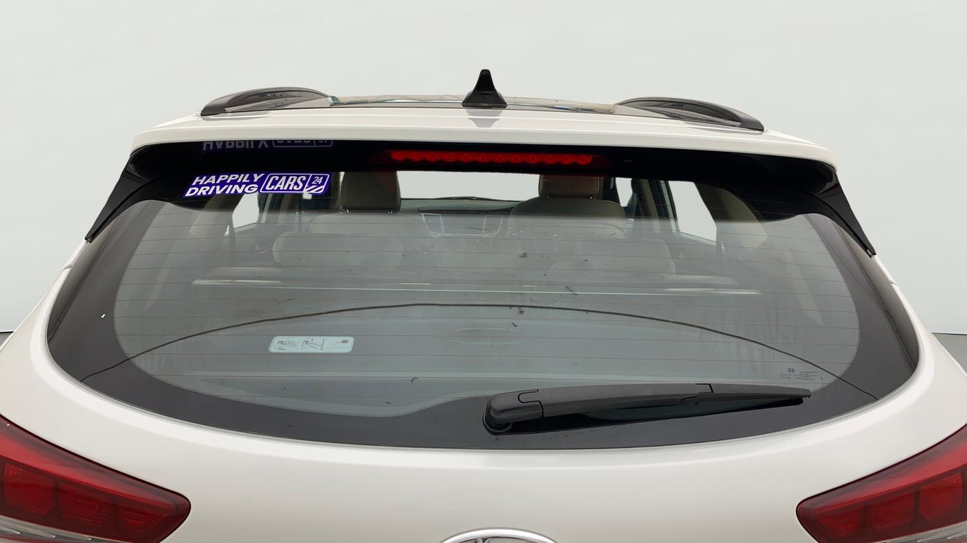 2019 Hyundai Tucson GL (O) 2WD AT PETROL, Petrol, Automatic, 44,960 km, Rear Windshield
