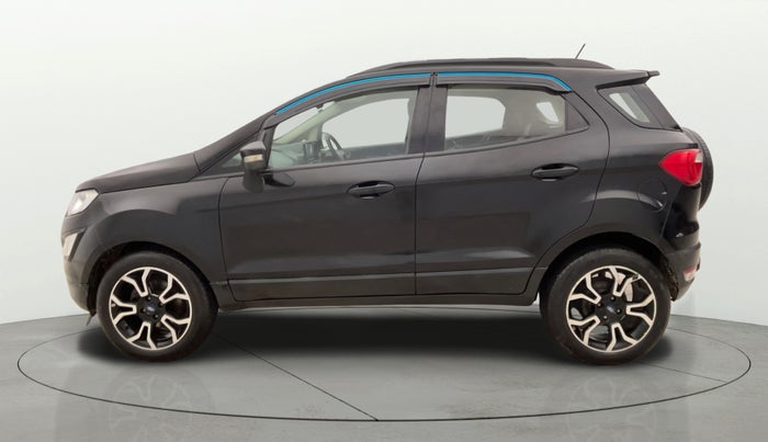 2019 Ford Ecosport TITANIUM 1.5L SIGNATURE EDITION (SUNROOF) PETROL, Petrol, Manual, 59,264 km, Left Side