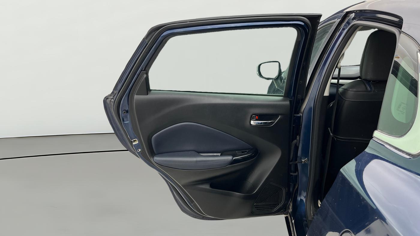 2023 Maruti Baleno ALPHA 1.2 AGS, Petrol, Automatic, 30,327 km, LHS Rear Door