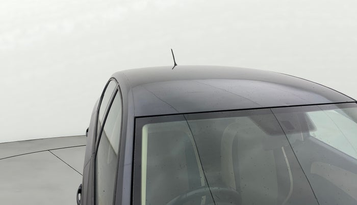 2017 Skoda Rapid AMBITION 1.6 MPI MT, Petrol, Manual, 34,644 km, Roof