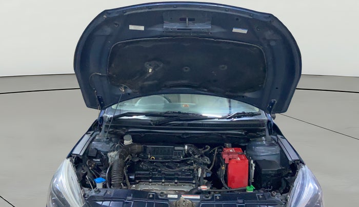 2019 Maruti Ciaz ALPHA 1.5 SHVS PETROL, Petrol, Manual, 51,200 km, Open Bonet