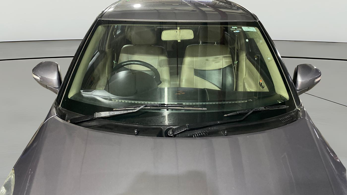 2014 Maruti Swift Dzire VXI, Petrol, Manual, 36,278 km, Front Windshield