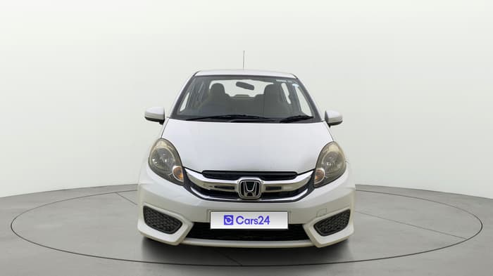 2017 Honda Amaze 1.2L I-VTEC S, Petrol, Manual, 46,238 km, Front