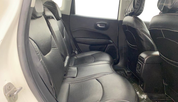 2018 Jeep Compass SPORT 2.0 DIESEL, Diesel, Manual, 96,025 km, Right Side Rear Door Cabin
