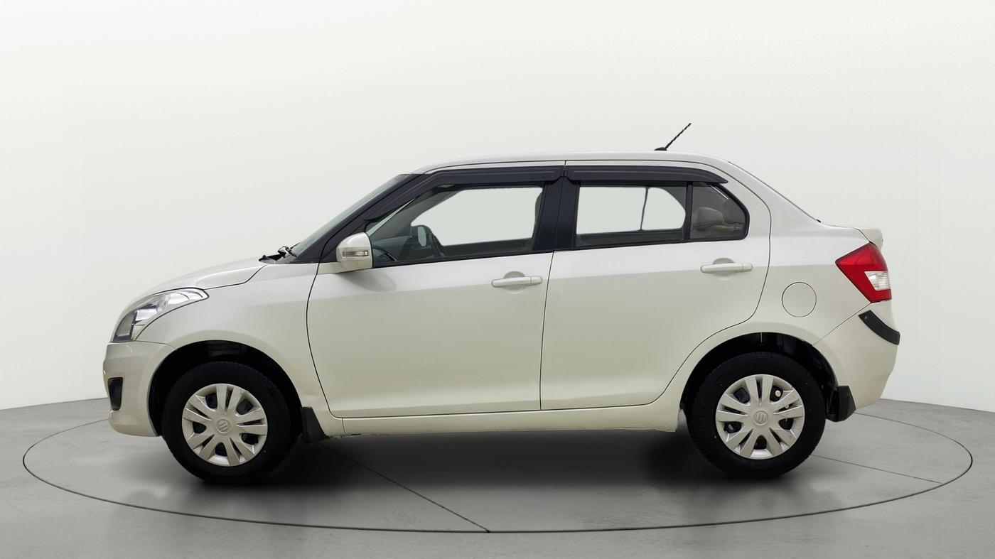2013 Maruti Swift Dzire VXI, Petrol, Manual, 42,904 km, Left Side