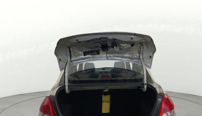 2016 Maruti Swift Dzire LXI (O), Petrol, Manual, 85,320 km, Boot Door Open