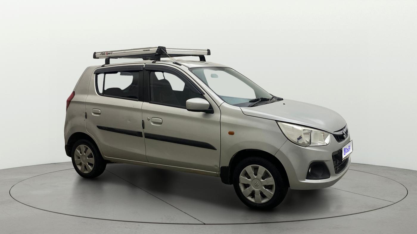 2016 Maruti Alto K10 VXI (O), Petrol, Manual, 73,560 km, SRP