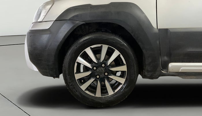2015 Toyota Etios CROSS 1.2 G, CNG, Manual, 64,189 km, Left Front Wheel