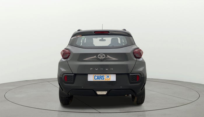 2022 Tata PUNCH ADVENTURE MT, Petrol, Manual, 45,798 km, Back/Rear