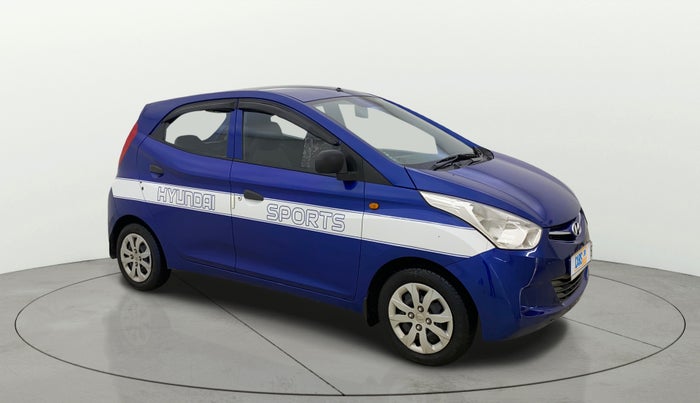 2016 Hyundai Eon MAGNA +, Petrol, Manual, 21,885 km, SRP