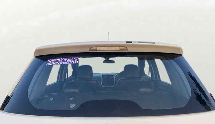 2019 Maruti Vitara Brezza VDI, Diesel, Manual, 70,749 km, Rear Windshield