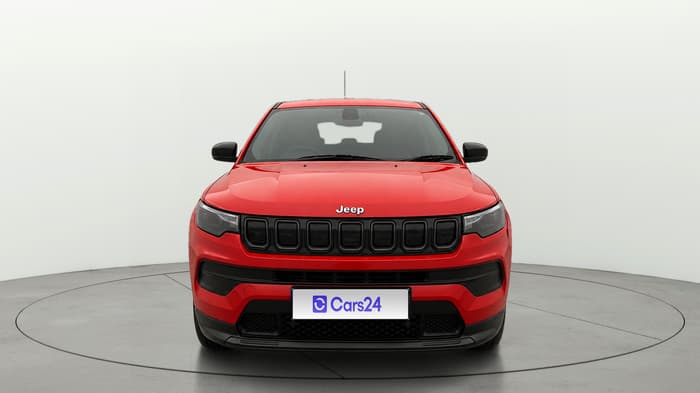 2021 Jeep Compass SPORT 2.0 DIESEL, Diesel, Manual, 90,404 km, Front