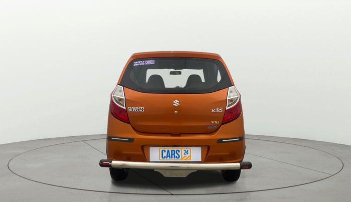 2016 Maruti Alto K10 VXI (O) AMT, Petrol, Automatic, 16,723 km, Back/Rear