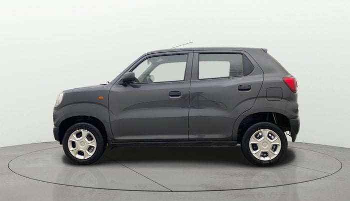 2022 Maruti S PRESSO VXI (O), Petrol, Manual, 60,576 km, Left Side