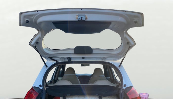 2019 Hyundai NEW SANTRO SPORTZ CNG, CNG, Manual, 60,561 km, Boot Door Open