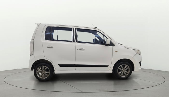 2015 Maruti Wagon R Stingray VXI, Petrol, Manual, 48,334 km, Right Side View