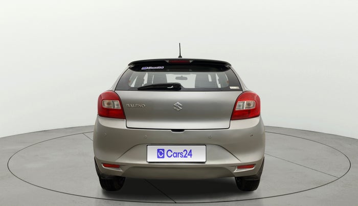 2017 Maruti Baleno DELTA PETROL 1.2, Petrol, Manual, 64,565 km, Back/Rear