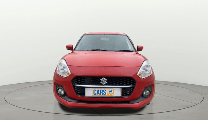 2022 Maruti Swift ZXI, Petrol, Manual, 71,612 km, Front