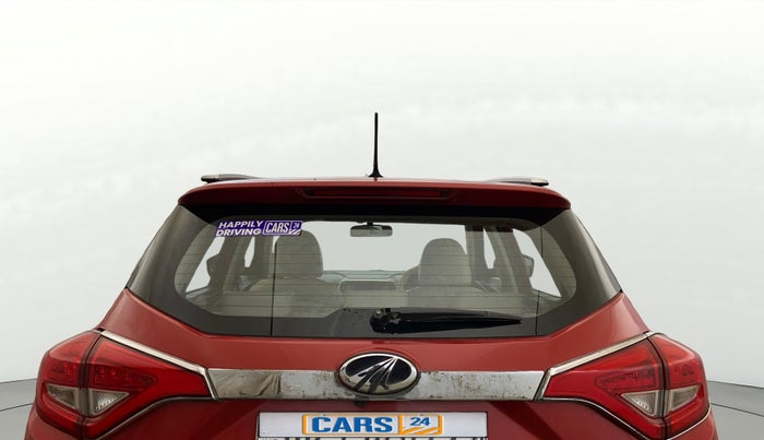 2019 Mahindra XUV300 W8 (O) 1.2 PETROL, Petrol, Manual, 64,322 km, Rear Windshield