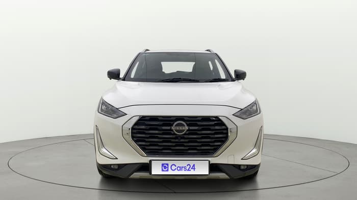 2022 Nissan MAGNITE XV MT, Petrol, Manual, 24,606 km, Front